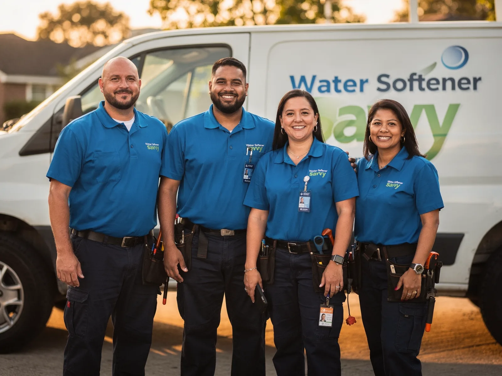 Water Softener Installation company in Adairsville, GA